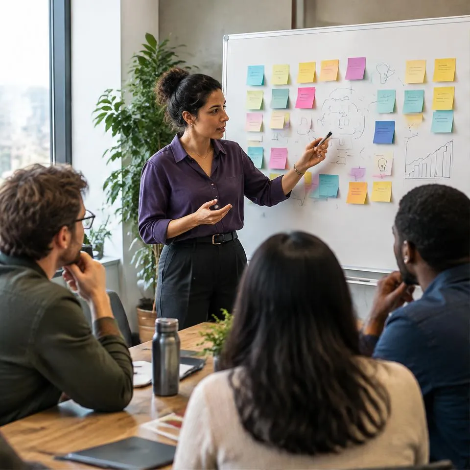 Strategic Planning & Organizational Development