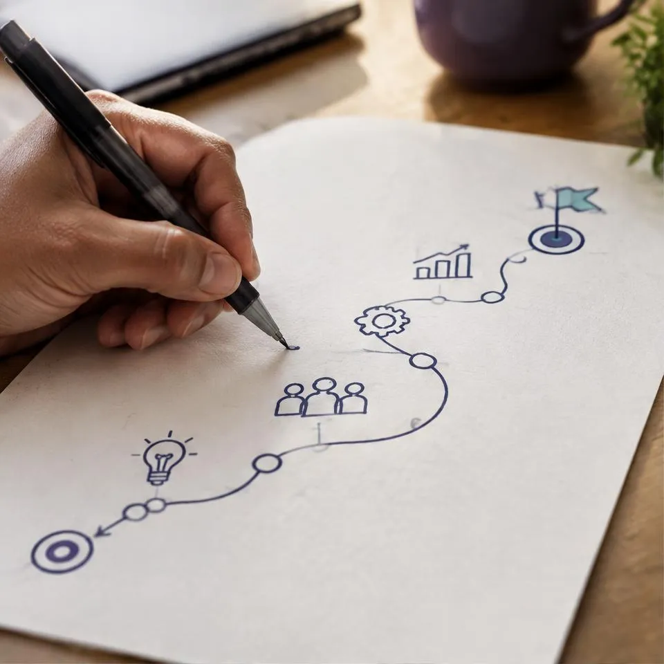 Nonprofit Strategic Roadmap