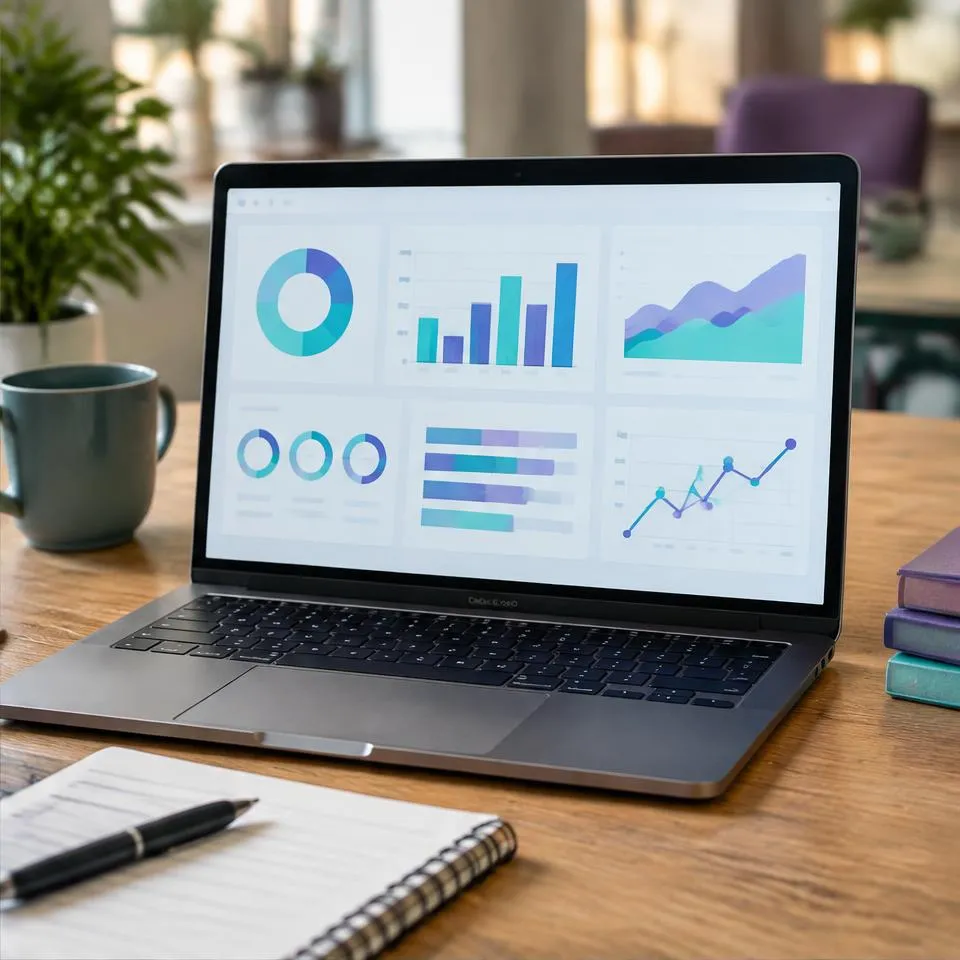 Performance dashboard