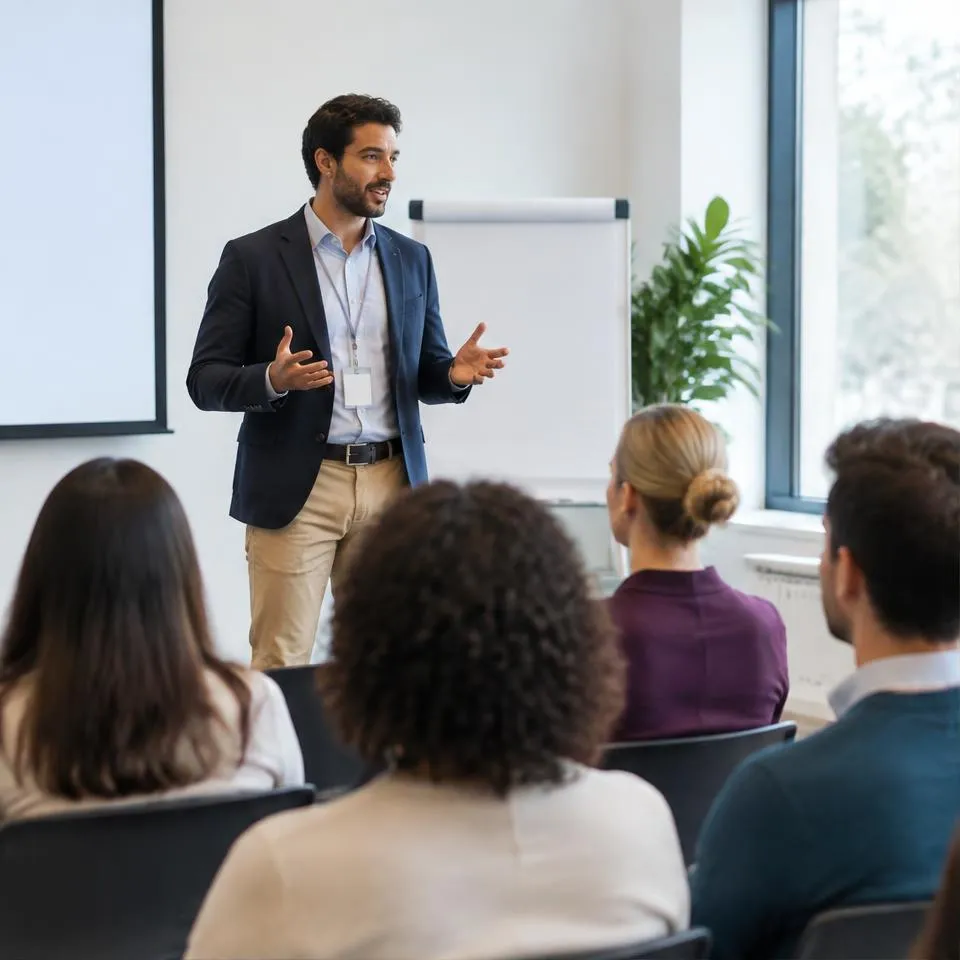 Workshops, Training & Facilitation