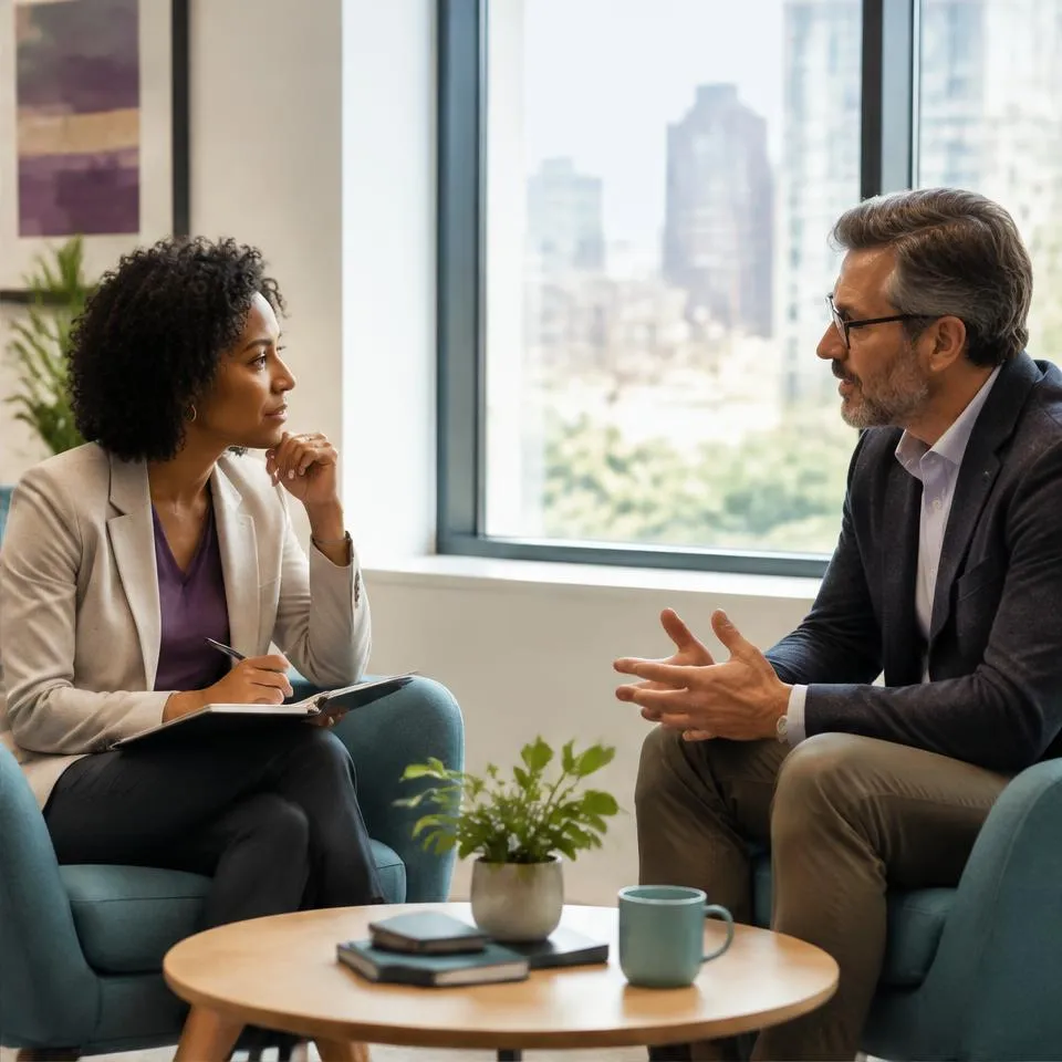 Leadership Development & Executive Coaching