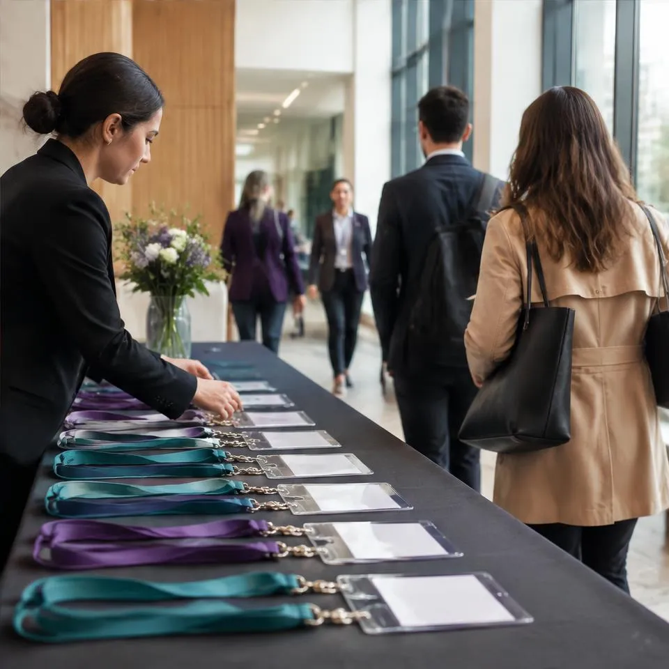 Event & Conference Management Support