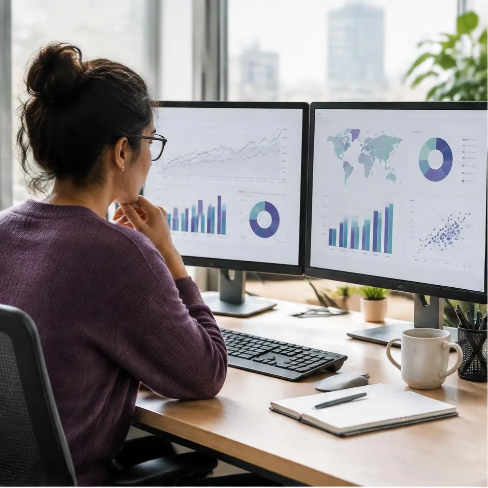 Data Analytics & Reporting